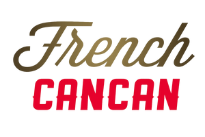 French Cancan Popcorn